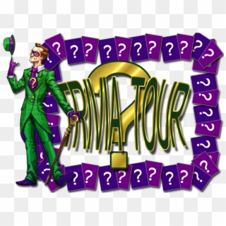 Riddle Me This Clipart