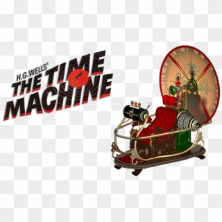 The Time Machine Image - Time Machine 1960 Movie Poster Clipart