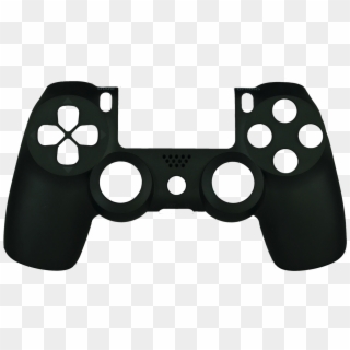 Matte Ps4 Controllers Clipart