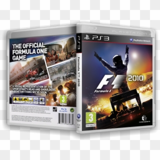 F1 2010 - F1 2010 Pc Full Game Clipart