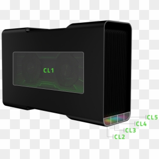 Razer Core, Has Custom Animations That That Can Be - Electronics Clipart