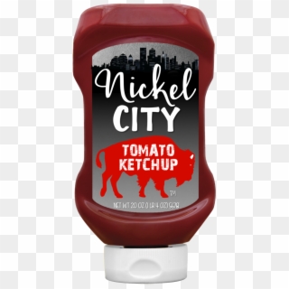Nickel City Tomato Ketchup - Snout Clipart