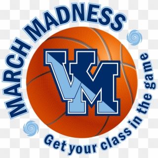 March Madness Logo Png Clipart