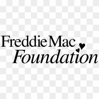 Freddie Mac Foundation Logo Png Transparent - Freddie Mac Clipart