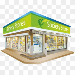 With The Customers' Continuously Evolving Needs And - Society Stores Supermarkets Clipart