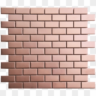 Rose Gold - Brickwork Clipart