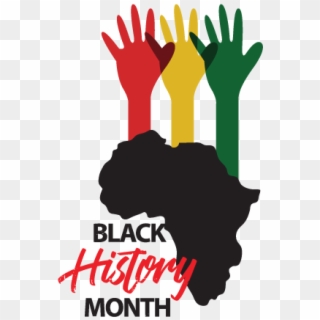Black History Month Png - Illustration Clipart