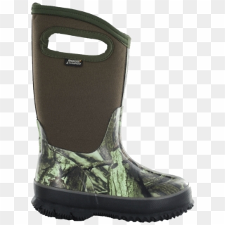 Bogs Mossy Oak Boots Clipart