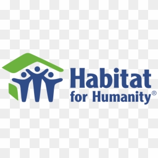 Logo - Habitat For Humanity Logo Transparent Clipart
