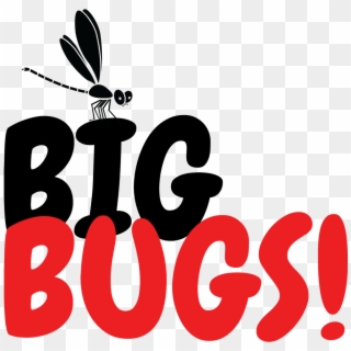 Syracuse Zoo Rgz Big Bugs Logo - Illustration Clipart