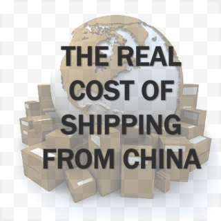 Cost Of Shipping From China - Plywood Clipart