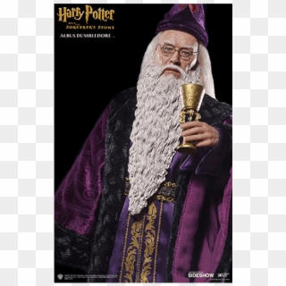 Albus Dumbledore 1/6 Scale Collectable Action Figure - Harry Potter Clipart