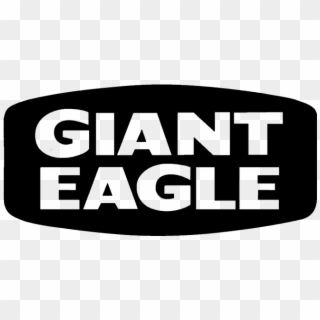 Giant Eagle Logo Png - Illustration Clipart
