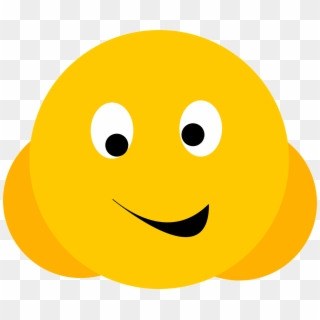 Smiley Face Happy Face Smiling Png Image - Viruses Moving Animations Computer Clipart