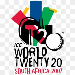 2007 Icc World Twenty20 Clipart