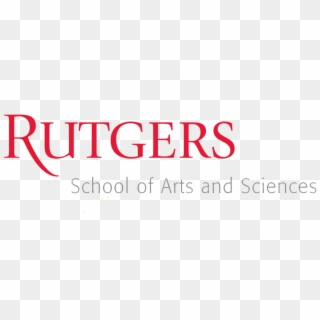 Rutgers School Of Arts And Sciences - Rutgers University Clipart