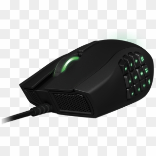 Gaming Mouse Png - Razer Naga 2018 Clipart