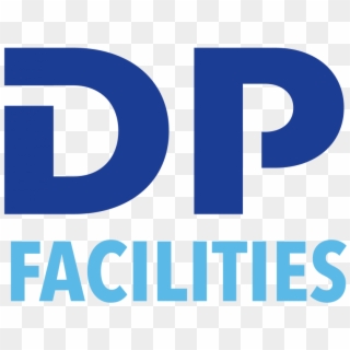 Dp Facilities - Electric Blue Clipart