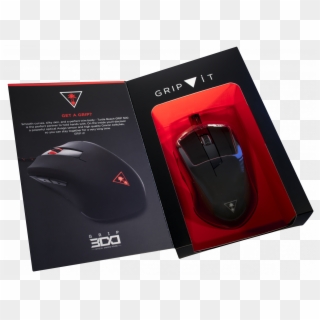 Turtle Beach Grip 300 Gaming Mouse - Input Device Clipart