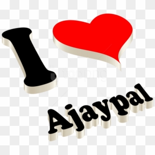 Free Png Download Ajaypal 3d Letter Png Name Png Images - Shobha Name Clipart