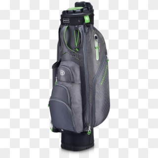 Golf Cart Bag - Bennington Golftas Clipart