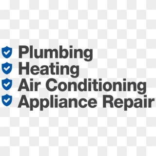 Request Service - Air Conditioning And Plumbing Repair Clipart