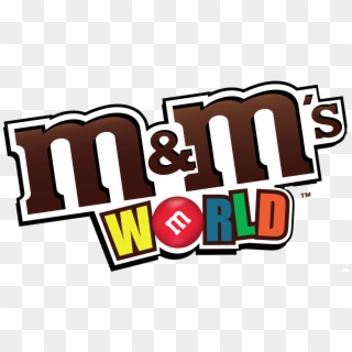 M&m Png Transparent - M&m World London Logo Clipart