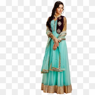 Jacket Frock Suit Png Free Images - Ladies Dress New Fashion Ramzan Clipart