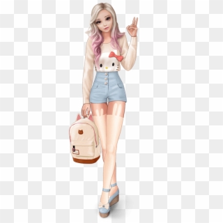 Image - Girl Clipart