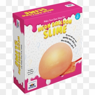 Slime Is An Icky - Pidilite Make Your Own Slime Kit Clipart
