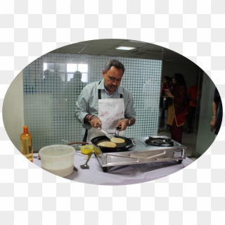 Image For Ganesh Ralebhat's Linkedin Activity Called - Cooking Clipart