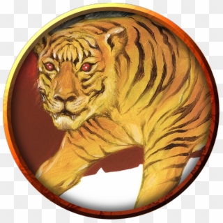 Tiger - Bengal Tiger Clipart