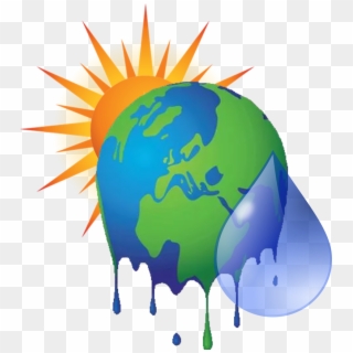 Climate - Global Climate Change Png Clipart