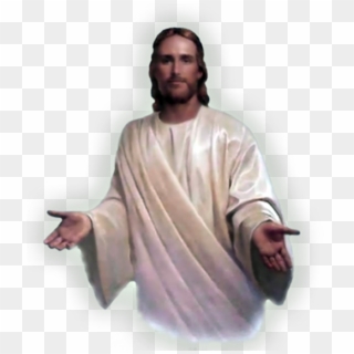 God Jesus Christ Png - Εγω Ειμαι Η Ανασταση Και Η Ζωη Clipart
