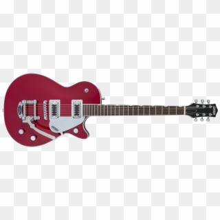 Local Dealers Online Dealers - Gretsch Electromatic Jet Red Clipart