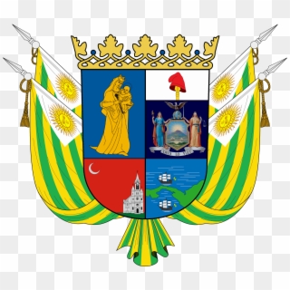 Coat Of Arms Of San Remo - Emblem Clipart