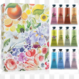 Lotion, Crabtree Evelyn, Moisturizer, Petal, Flower - Crabtree And Evelyn Hand Cream Tin Clipart