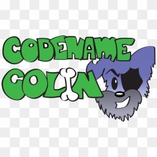 Codename Colin - Cartoon Clipart