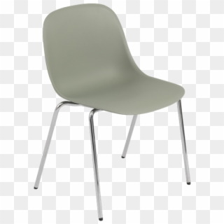 Chair Drawing Plastic - Muuto Fiber Clipart