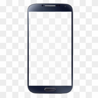 Samsung Frame Png Image Background - Phone Border No Background Clipart