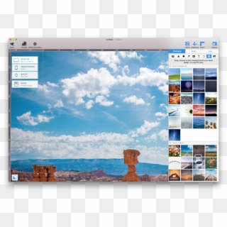 Here Is What It Will Look Like In The Layout View - Bryce Canyon National Park Clipart