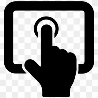 Fca Fleet Touchscreen Icon - Differentiators Icon Clipart
