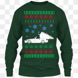 Merry Christmas - Cummins Christmas Sweater Clipart