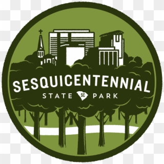 Park Logo - Sesquicentennial State Park Clipart