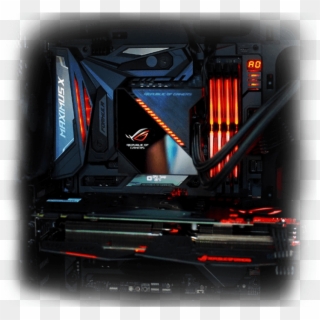 *learn More About Asus Aura Sync - Asus Rog Ryujin 360 Clipart