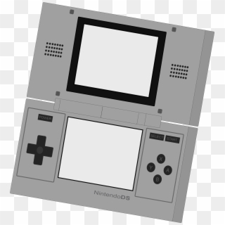 3ds Drawing Gameboy - Nintendo Ds Clipart