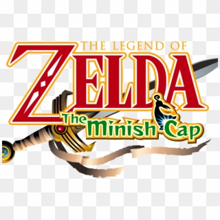 Nintendo 3ds Ambassador Gba Games Announced And Dated - Legend Of Zelda: The Minish Cap Clipart