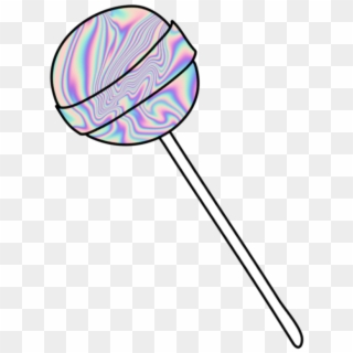 #hologram - Aesthetic Candy Drawing Clipart