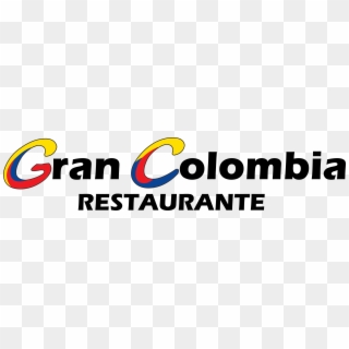 Gran Colombia Restaurant Gran Colombia Restaurant - Graphic Design Clipart