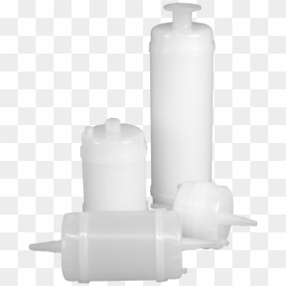 Supaspun Absolute Rated Depth Capsules Are Fully Disposable - Plastic Bottle Clipart